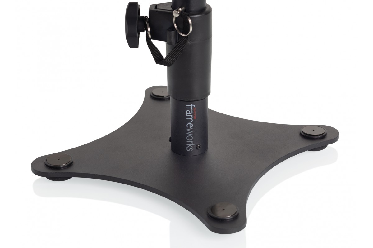 Gator Frameworks GFWSPKSTMNDSK SPEAKER STAND